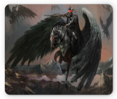 Pegasus King Leading Mouse Pad