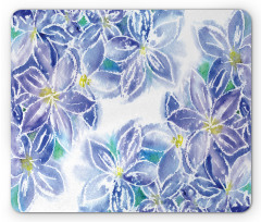 Spring Bouquet Mouse Pad