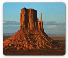 Monument Valley America Mouse Pad