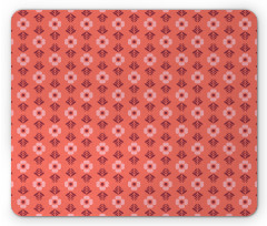 Flower Floral Romance Mouse Pad