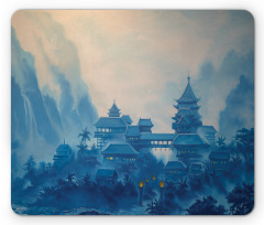 Chinese Night Mouse Pad