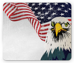 4th of July Country Mouse Pad