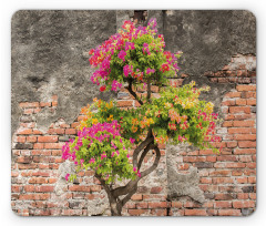 Flourishing Tree Wall Mouse Pad