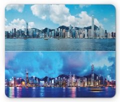 Hong Kong Asian Mouse Pad