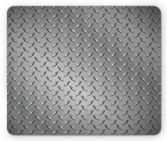 Diamond Plate Effects Mouse Pad