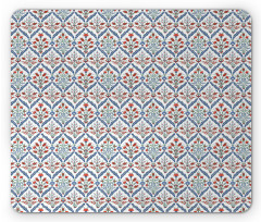 Floral Patterns Mouse Pad