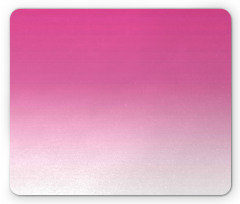 Digital Hot Pink Design Mouse Pad