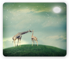 Fairytale Atmosphere Mouse Pad