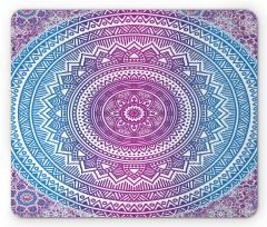 Mandala Pattern Mouse Pad