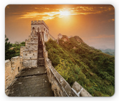 Heritage Bricks Mouse Pad