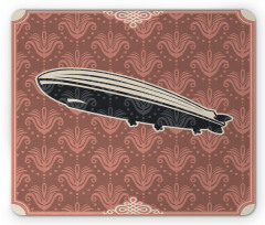 Zeppelin Modern Mix Mouse Pad