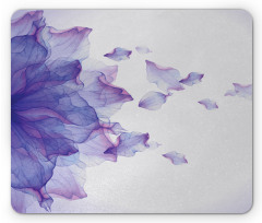 Abstract Modern Water Mouse Pad