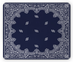 Middle Eastern Influences Mouse Pad