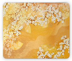 Blossoms Mouse Pad