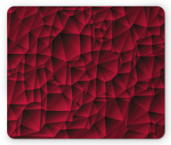 Modern Contemporary Artwork Mouse Pad