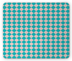 Retro Classical Tile Mouse Pad