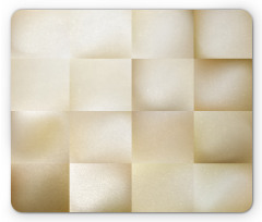 Abstract Square Shady Mouse Pad
