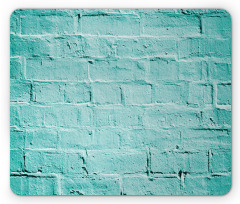 Brick Old Wall Vibrant Mouse Pad