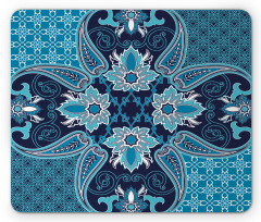 Eastern Moroccan Design Mouse Pad