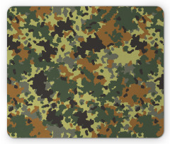 Classic Germany Pattern Mouse Pad