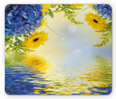 Romance Bouquet Mouse Pad