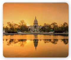 Washington DC Mouse Pad