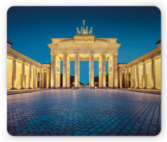 Brandenburg Gate Mouse Pad