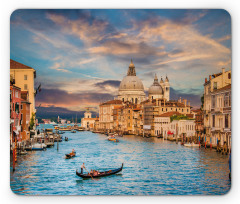 Canal Grande Italy Image Mouse Pad