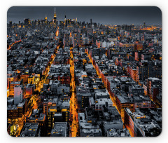 Avenues to Midtown NYC Mouse Pad
