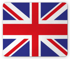 British Loyal Mouse Pad