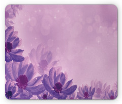 Dreamy Blossoms Mouse Pad