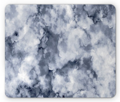 Cloudy Mouse Pad