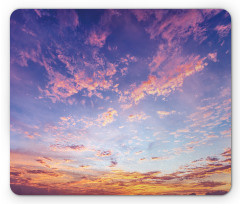 Ethereal Sky Mouse Pad