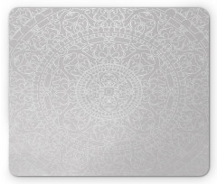 Oriental Design Mouse Pad