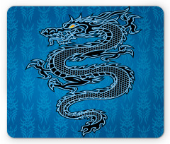 Year of the Dragon Mouse Pad