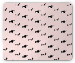 Doodle Kids Design Mouse Pad