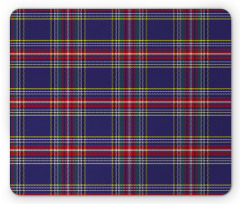 Scottish Country Style Mouse Pad