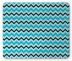 Retro Inspirations Chevron Mouse Pad