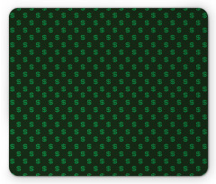 Monetary Sign of USA Mouse Pad