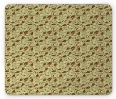 Paisley of Middle East Mouse Pad