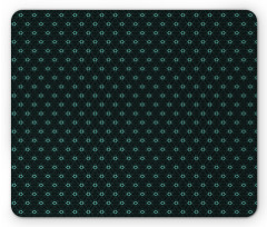 Triangle Lines Mouse Pad