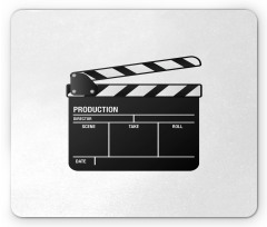 Film and Video Industry Mouse Pad