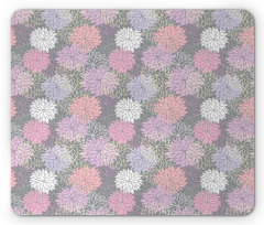 Botanical Blossom Mouse Pad