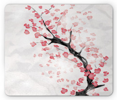 Sakura Artwork Mouse Pad