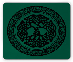 Tree of Life Pattern Mouse Pad