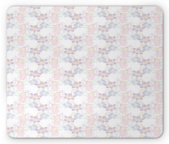 Spring Season Design Mouse Pad