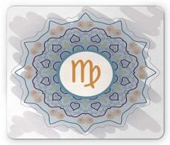 Karma and Mandalas Mouse Pad