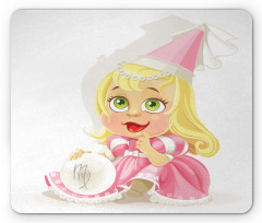 Princess Baby Mouse Pad