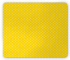 Europe Spotty Design Mouse Pad