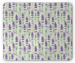 Fresh Herbs Botanical Mouse Pad